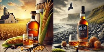 Neymiş bu Bourbon ve Scotch ?