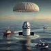 Uzayda 8 Ay: SpaceX Crew-8 Ekibi Dünya’ya Güvenli İniş Yaptı