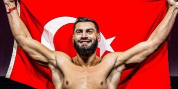 İbo Aslan: İlk Raundun İlk Dakikasında Nakavt!