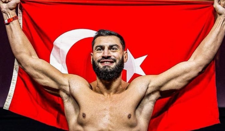 İbo Aslan: İlk Raundun İlk Dakikasında Nakavt!